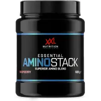 XXL Nutrition Essential Amino Stack Framboos 500 gr