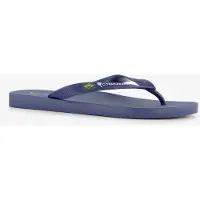 Copacabana heren teenslippers blauw maat 41/42