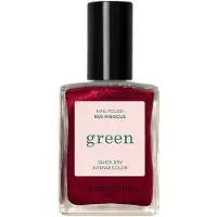 Manucurist Paris Nagels Nagellak Green Red Hibiscus