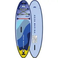 Aqua Marina Vibrant 8' (244 cm) Paddleboard voor kinderen en junioren