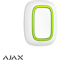 Ajax Paniekknop (Wit)