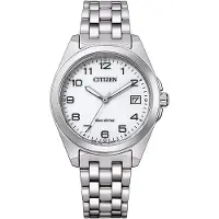 Citizen Eco-Drive EO1210-83A horloge dames wit