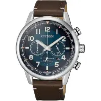 Citizen Heren Bruine Horloge CA4420-13L