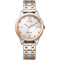 Citizen Dames Multifunctionele Horloge EM0506-77A