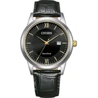 Citizen AW1784-16E horloge Eco-Drive Zwart
