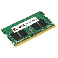 Kingston Technology KCP432SD8/16 geheugenmodule 16 GB 1 x 16 GB DDR4 3200 MT/s 260-pin SO-DIMM