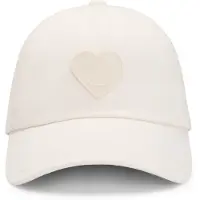 HUGO Pet 'Alyce-Heart' natuurwit