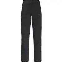 Jack Wolfskin Glastal W Black M Outdoorbroek