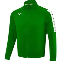 Mizuno Jacket Nara Track Blauw M