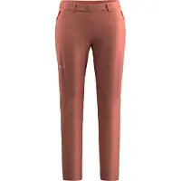 Salewa - Women's Puez Talvena DST Pant - Trekkingbroek 42 - Regular, rood