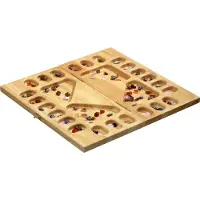 Philos Kalaha/Mancala voor 4 personen