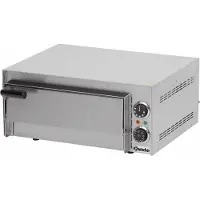 Bartscher Pizza Oven Bartscher, mini, 1x35cm pizza, 55(b)x23(h)x50(d), 230V/2000W