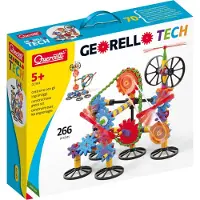 Quercetti Georello Tech 266-delig