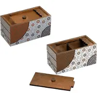 Philos puzzel doos hersenkraker