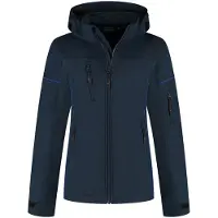 SANTINO Softshell Jacket Curtis Ladies | Maat: L