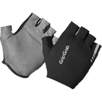 Gripgrab PACR InsideGrip Summer Short Handschoenen Zwart