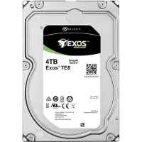 Seagate Enterprise ST4000NM002A interne harde schijf 3.5'' 4000 GB SATA III