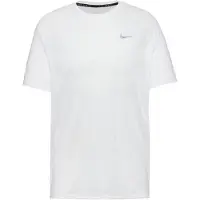 Nike Functioneel shirt 'Stride' grijs / wit