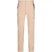 Columbia Triple Canyon II Beige Hiking Pants for Men || Maat: 32 US
