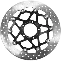 Brembo Remschijven met ECE R90-goedkeuring VOOR, 320 MM,ZWEV.,M. ABE