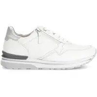 Gabor Dames Sneakers 347 - Wit - Maat 39