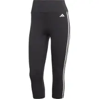 Adidas Sportbroek 'Essentials' zwart / wit