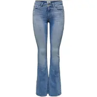 ONLY Jeans blauw denim