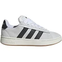 Adidas Sportschoen 'Grand Court Alpha 00s' zwart / offwhite