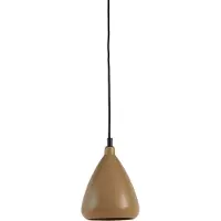 Light & Living Hanglamp Ø18x20 cm DESI mat olijf groen