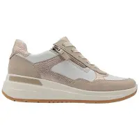 Ara 12-57702 Garda Sneakers | Maat 6 Dames Beige
