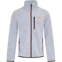 NORDBERG Fleece Vest Blauw Jan MF00901/LE