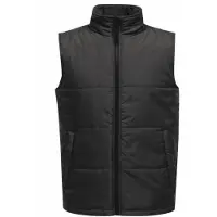 Regatta - Heren Access Geïsoleerde Bodywarmer (Donkergrijs)