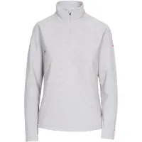 Trespass - Dames Meadows FleeceTop (Platina)