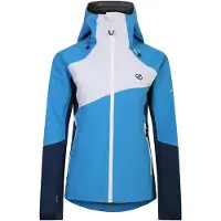 Regatta Dames/Dames Excalibar Skijas (Zweeds Blauw/Moonlight Denim)