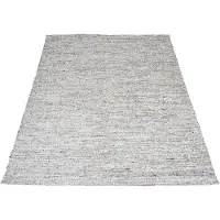 Veer Carpets Vloerkleed mica naturel/brown 160 x 230 cm