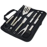 Krumble 5-delige barbecue set - Inclusief opbergtas