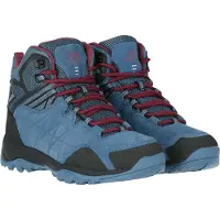 Trespass Dames/dames Nairne suède wandelschoenen (Teal)
