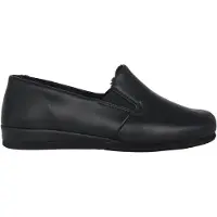 Rohde Pantoffel Men Viborg 6420 Black-Schoenmaat 40
