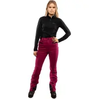 Brunotti Coldlake Softshell Broek Dames Fuchsia S/36.