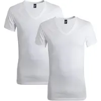 Alan red Shirt 'Dean' wit