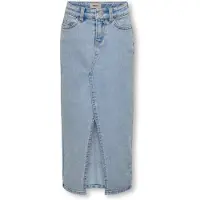 ONLY GIRLS Rok 'Siri' lichtblauw