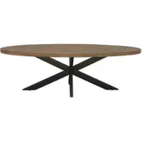 Brix Design Sturdy Oval 210 cm-11413