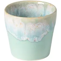 Costa Nova Set/6 espresso cup 9 cl aqua