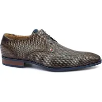 Giorgio Armani HE96418 Rattan Crema Miele-Schoenmaat 46