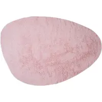 Veer Carpets Wasbaar vloerkleed beach pink 140 x 200 cm