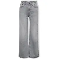 Kids Only GIRLS Jeans 'KOGJuicy' grey denim