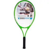 Engelhart Tennis Racket Groen - Aluminium (64cm)