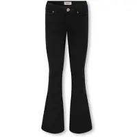 ONLY GIRLS Jeans 'KOGRoyal' zwart