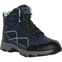 Regatta Dames/Dames Lady Vendeavour Wandelschoenen (Marine/Amazoniet)