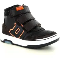 Develab 44307 Klittenbandschoenen | Maat 27 Jongens Bruin
